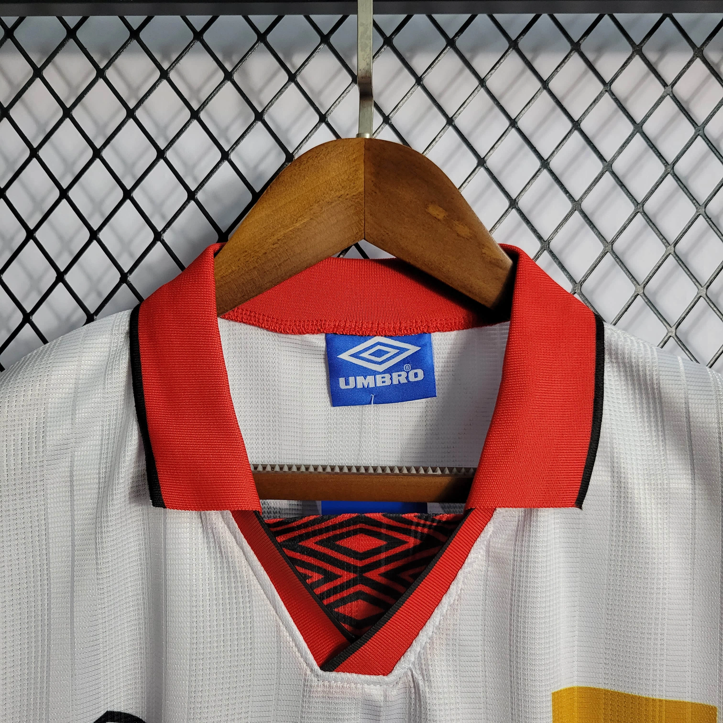 Camisa Retro Flamengo I 1995