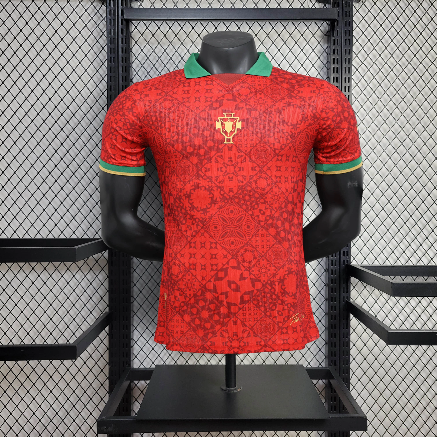 Camisa Portugal I 25/26 Especial