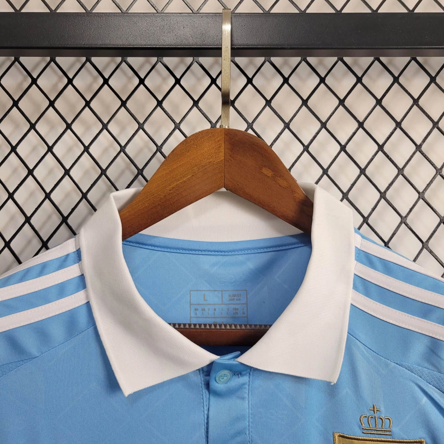 Camisa Bélgica II 24/25 Torcedor Masculina