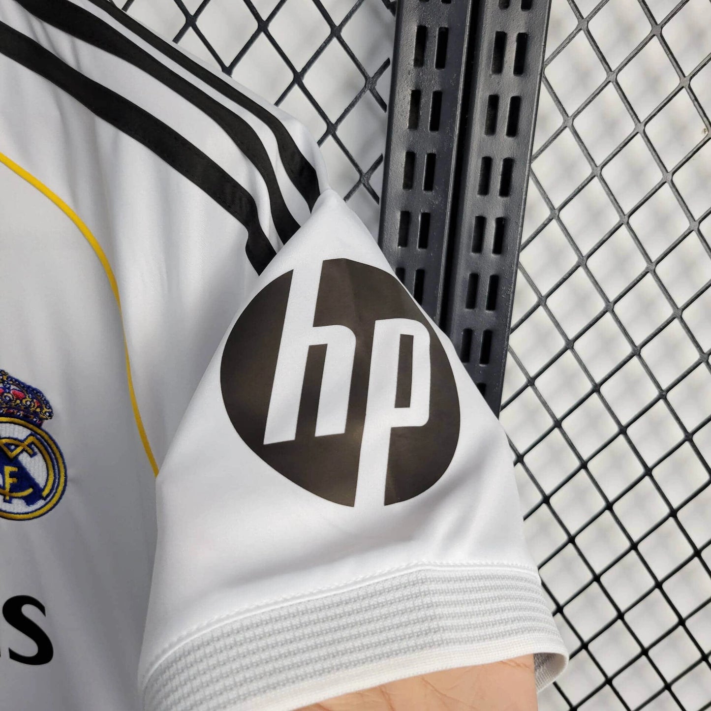 Camisa Real Madrid I 25/26 Masculina