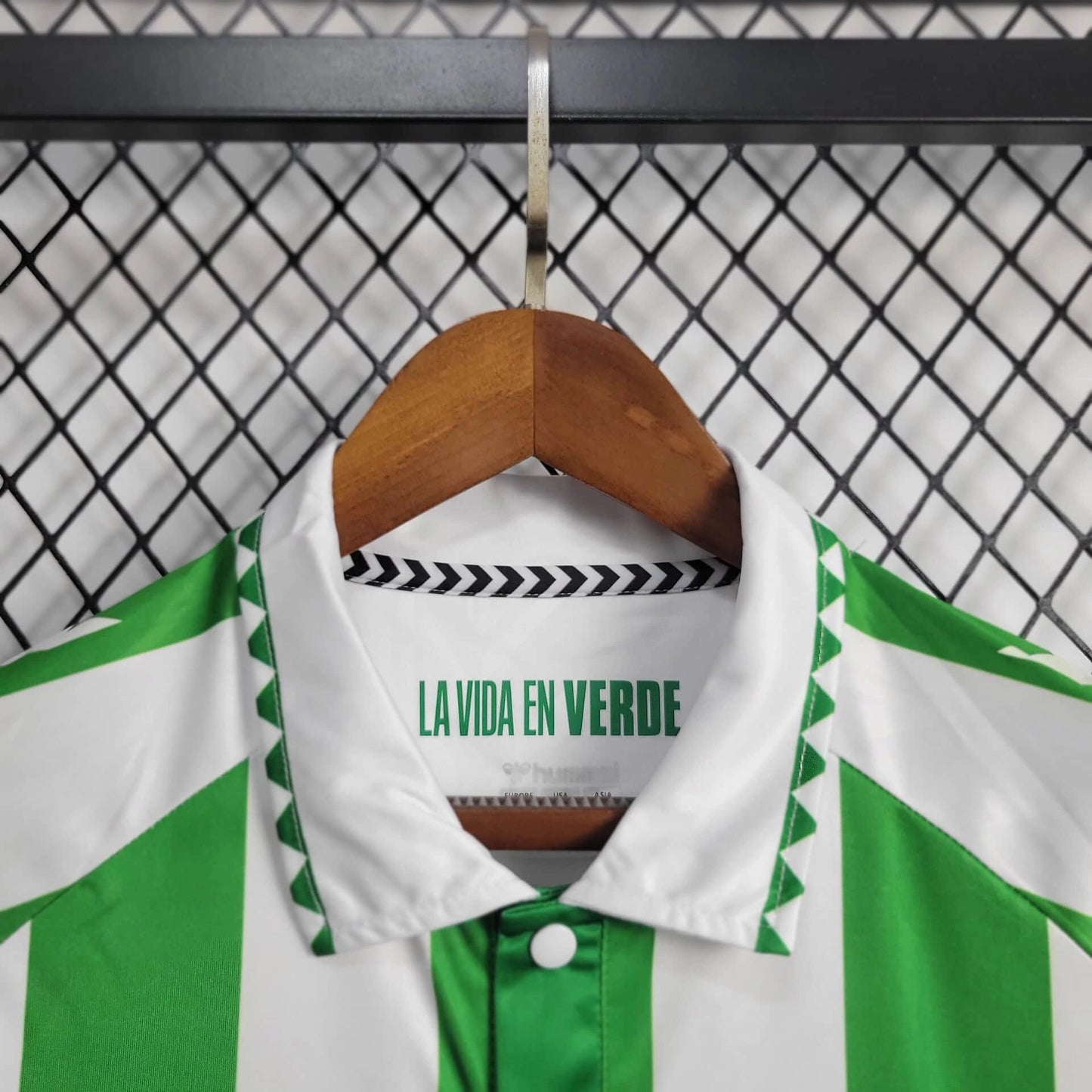 Camisa Real Betis I 24/25 Torcedor Masculina