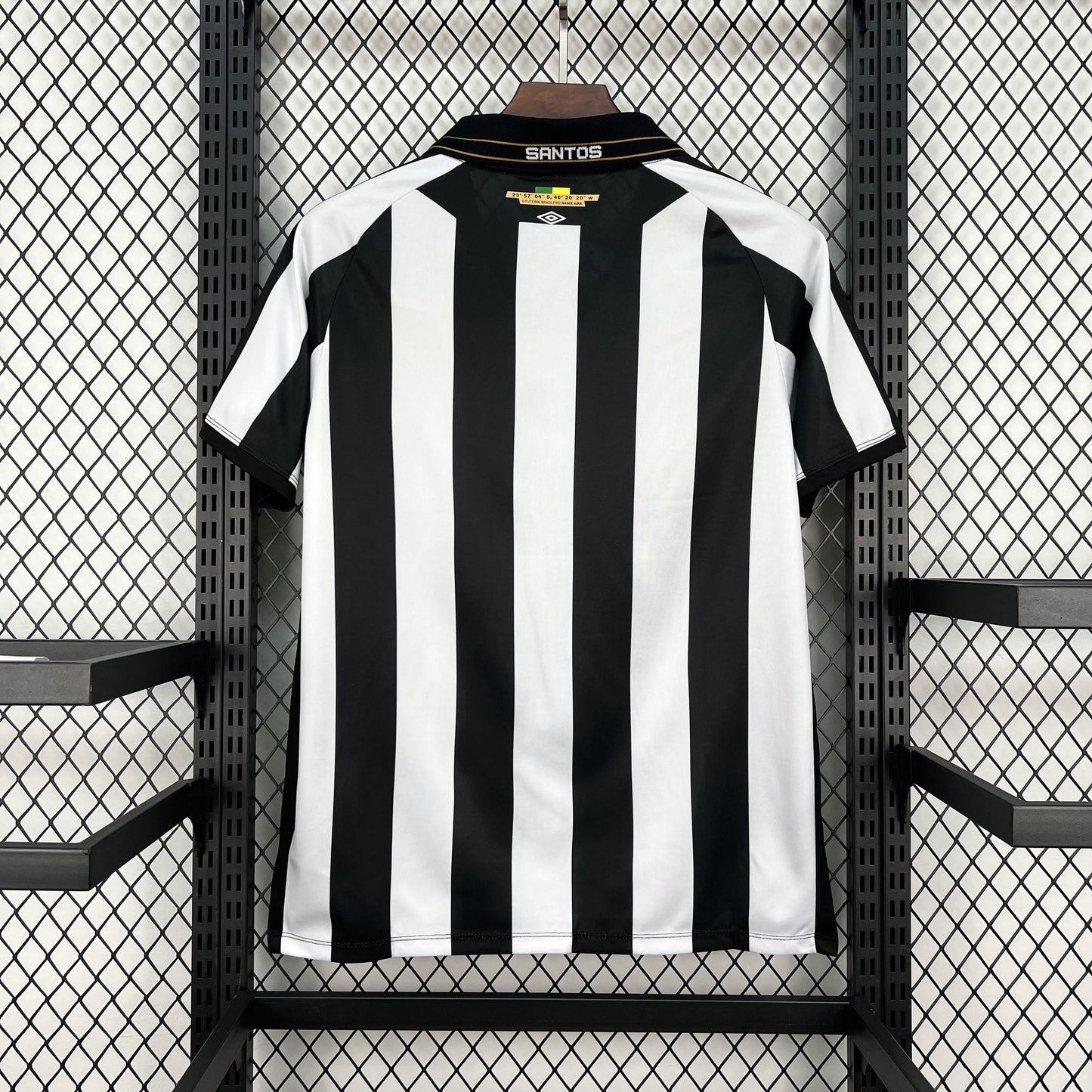 Camisa Santos I 26/27 Torcedor Masculina