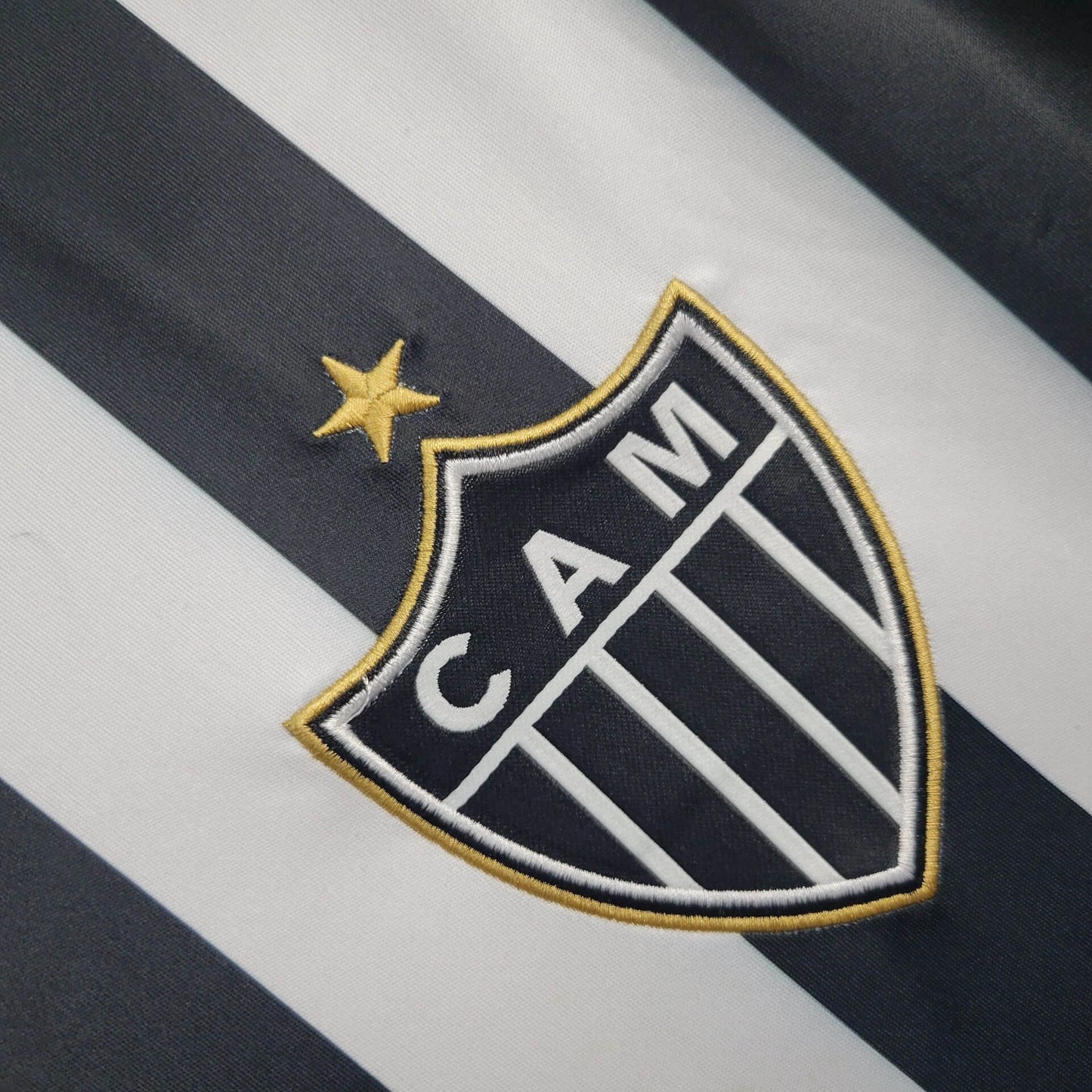 Camisa Atlético Mineiro I 25/26 Torcedor Masculina