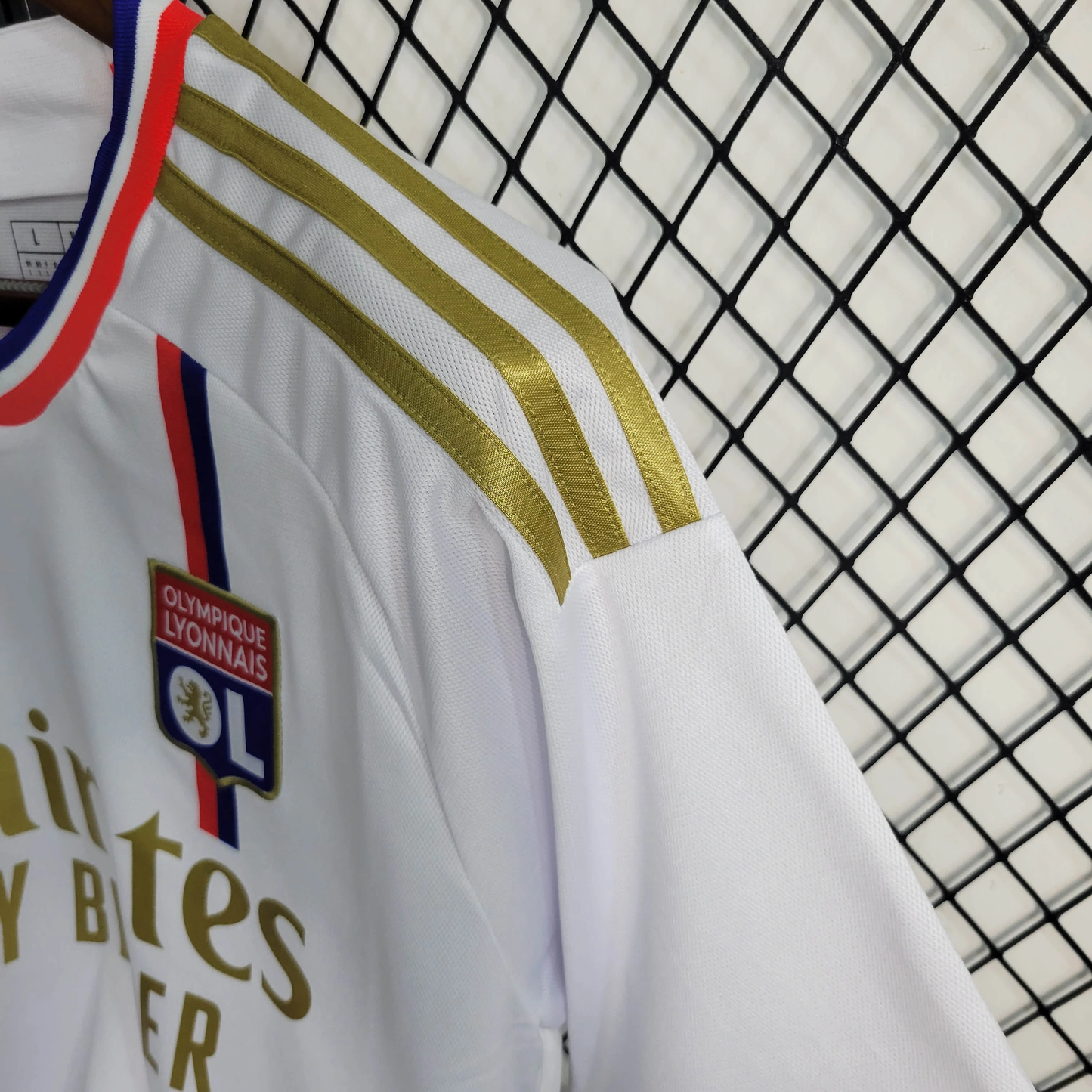 Camisa Lyon I 23/24 Torcedor Masculina