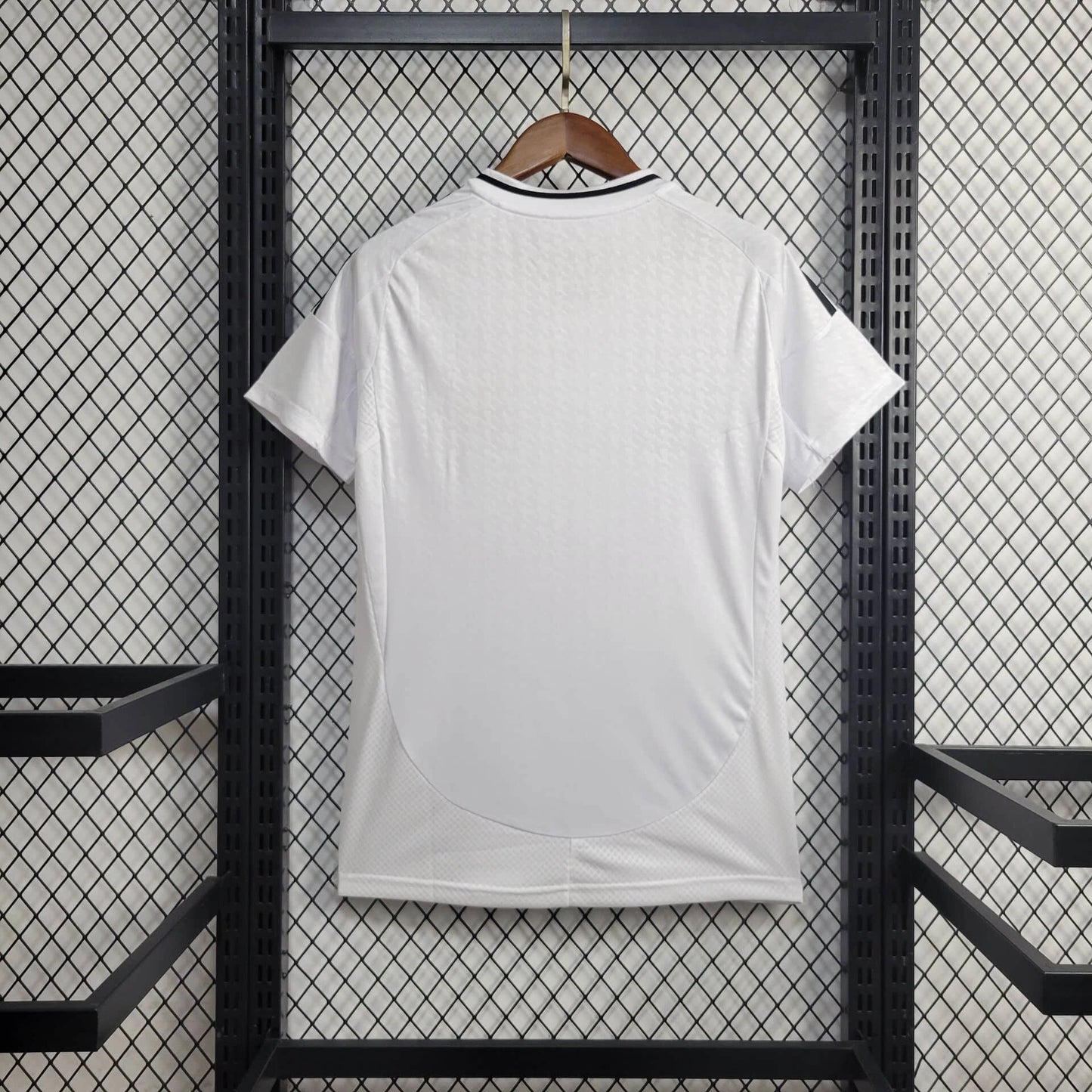 Camisa Real Madrid I 24/25 Torcedor Feminina