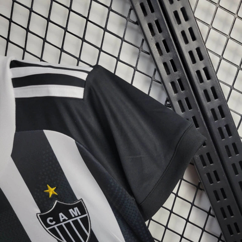 Camisa Atlético Mineiro I 24/25 Torcedor Feminina