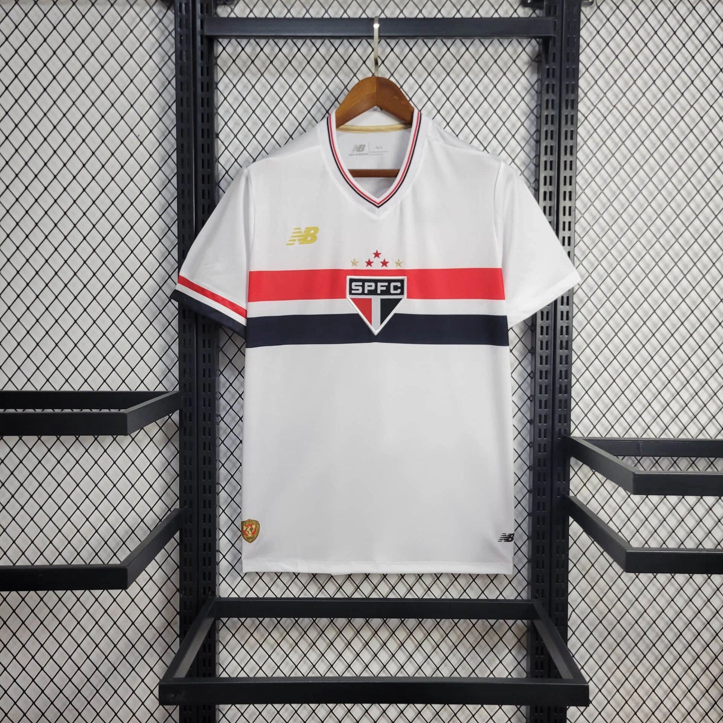 Camisa São Paulo I 25/26 Torcedor Masculina