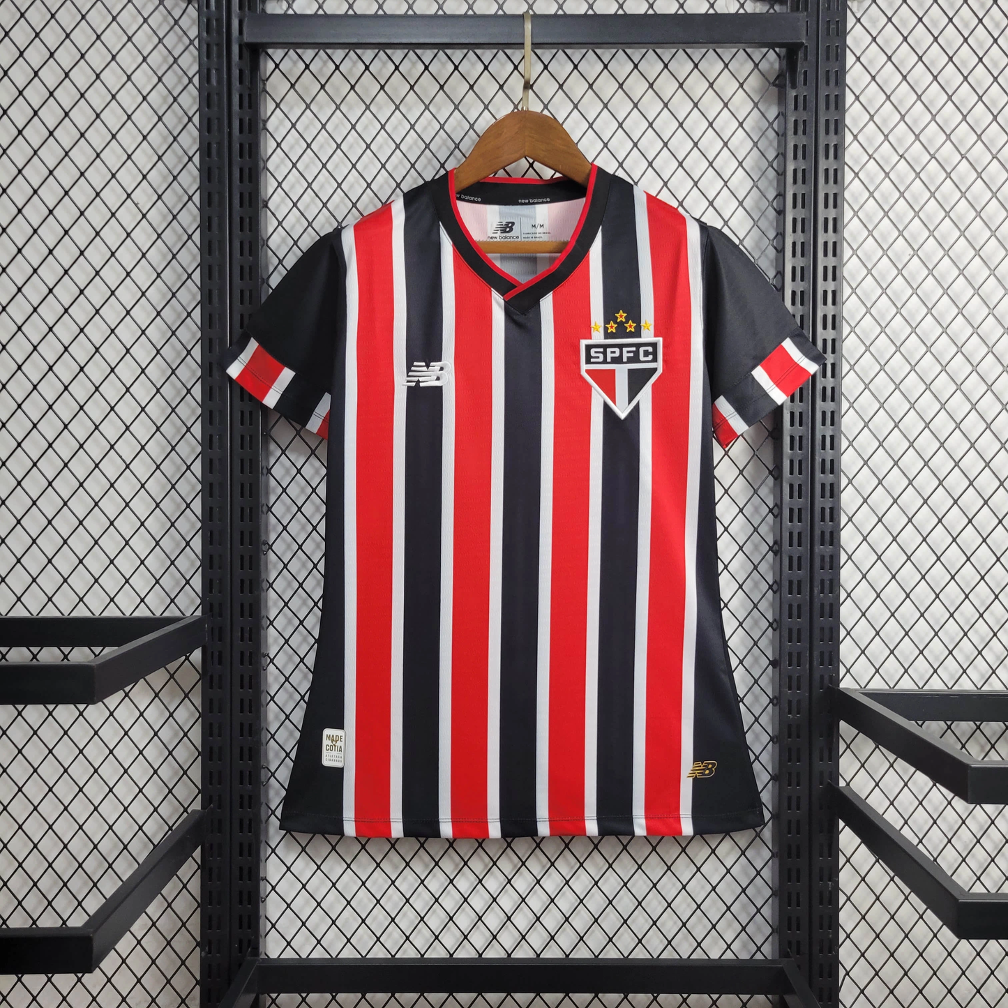Camisa São Paulo I 24/25 Torcedor Feminina