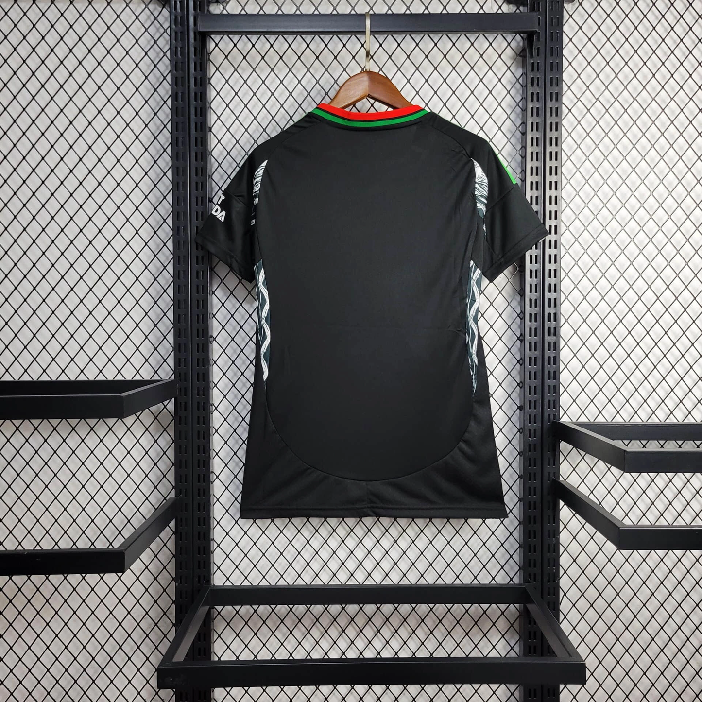 Camisa Arsenal II 24/25 Torcedor Feminina