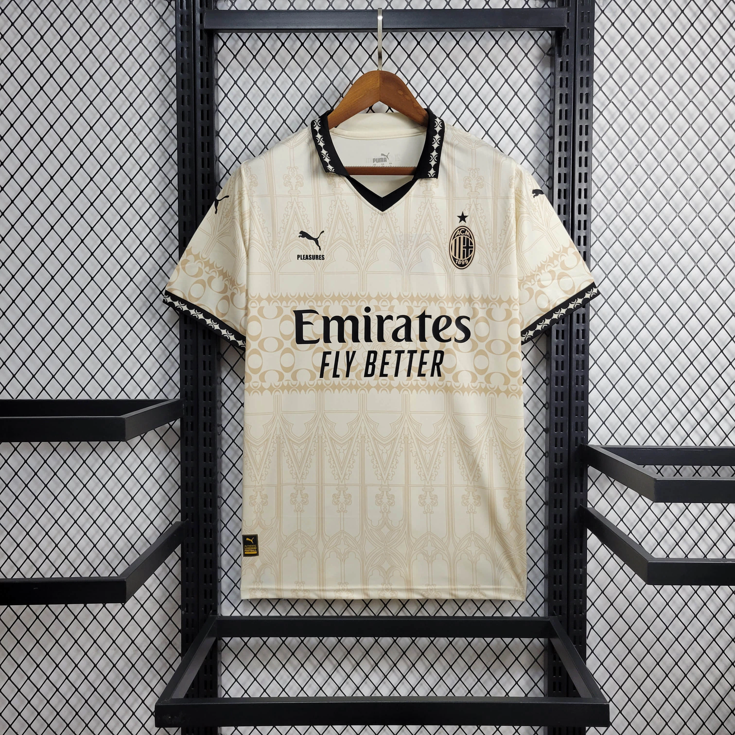 Camisa AC Milan I 24/25 Especial