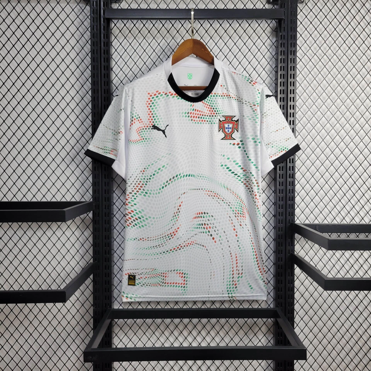 Camisa Portugal II 25/26 Torcedor Masculina