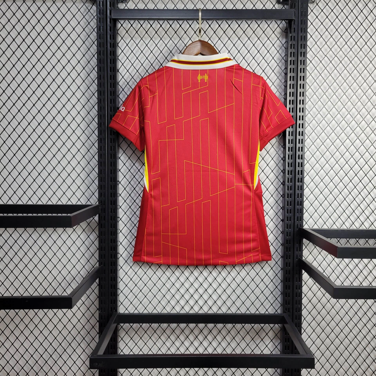 Camisa Liverpool I 24/25 Feminina