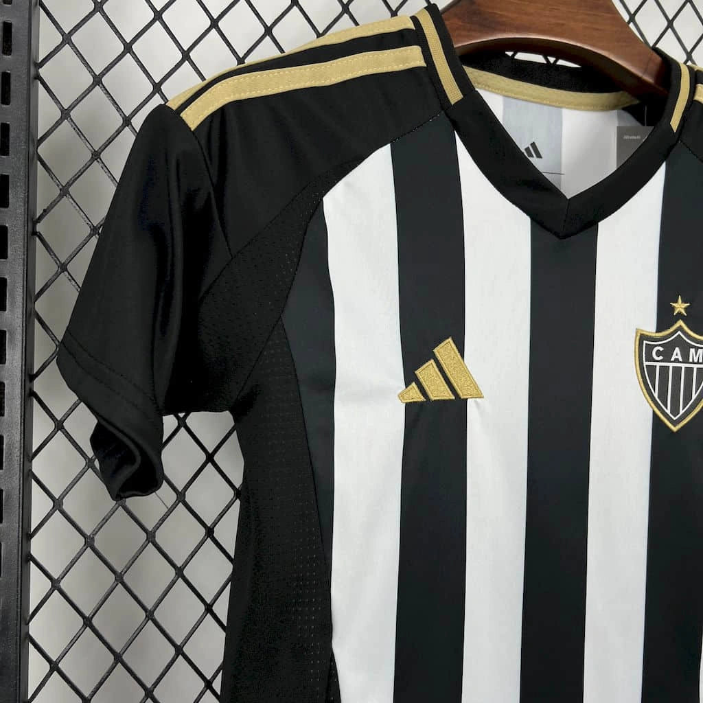 Kit Infantil Atlético Mineiro I 25/26