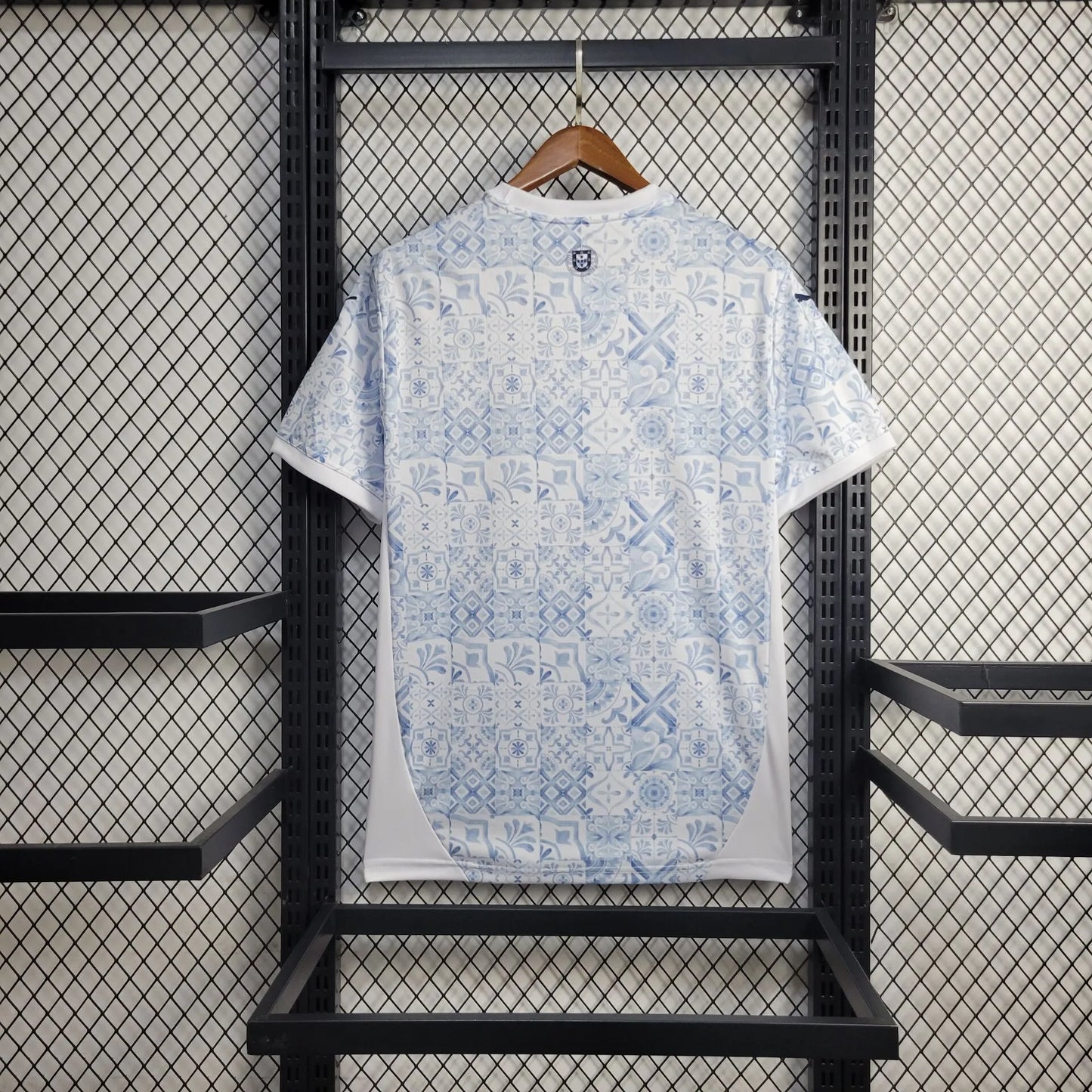 Camisa Portugal I 25/26 Especial