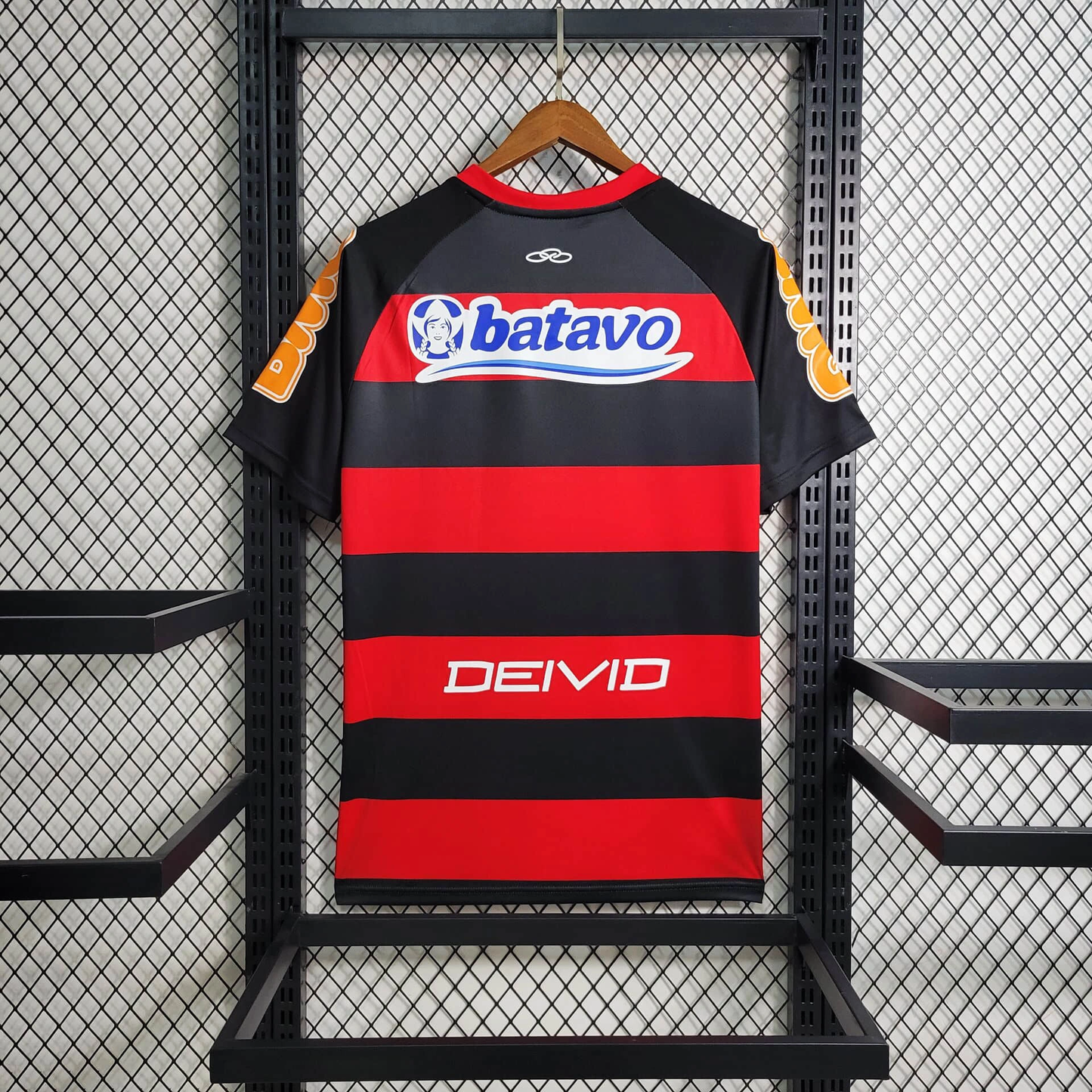 Camisa Retro Flamengo I 2010