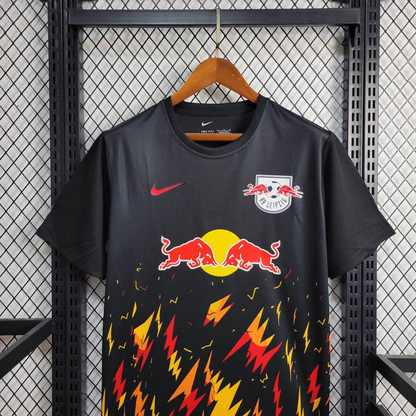 Camisa RB Leipzig II 24/25 Torcedor Masculina