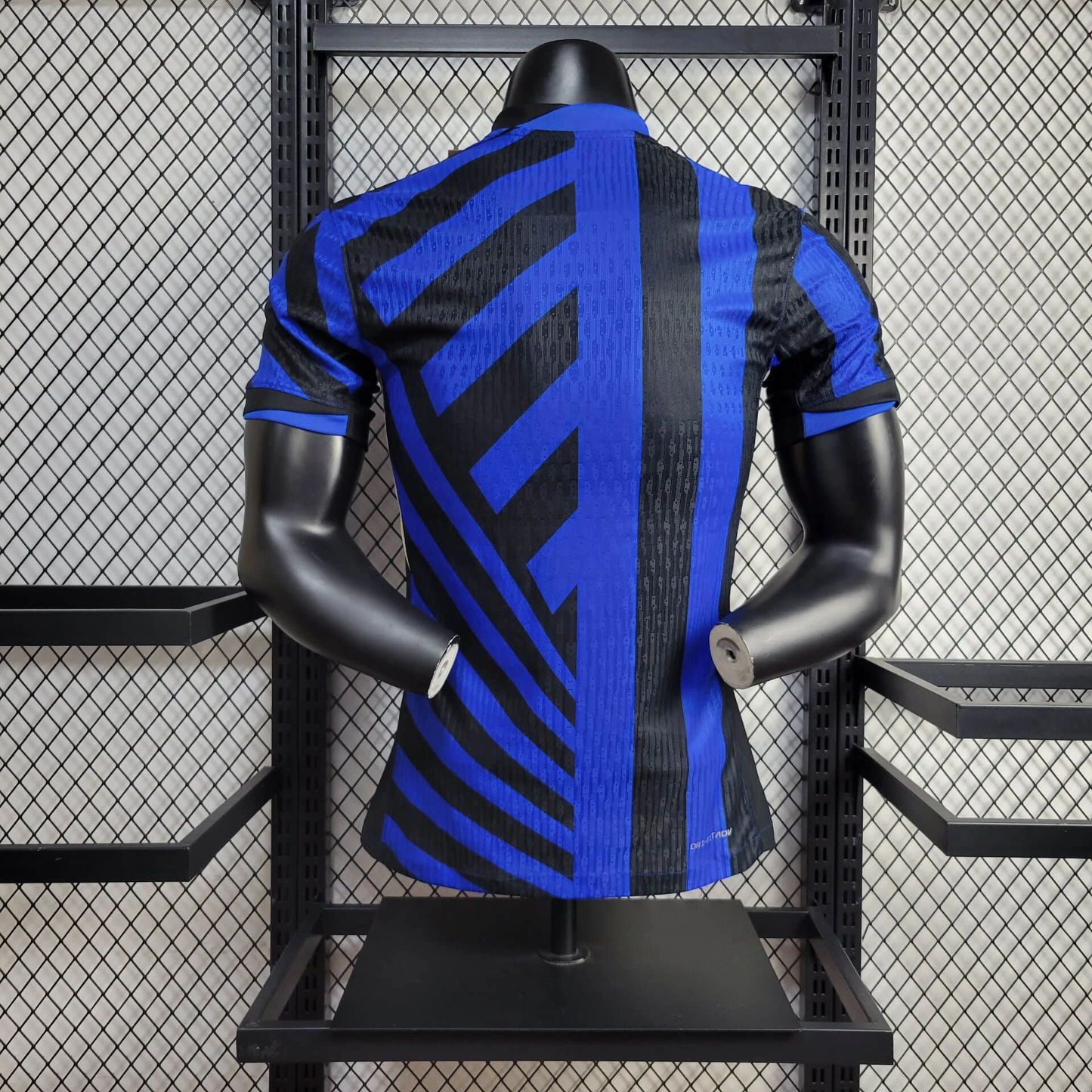 Camisa Inter de Milão I 24/25 Jogador Masculina