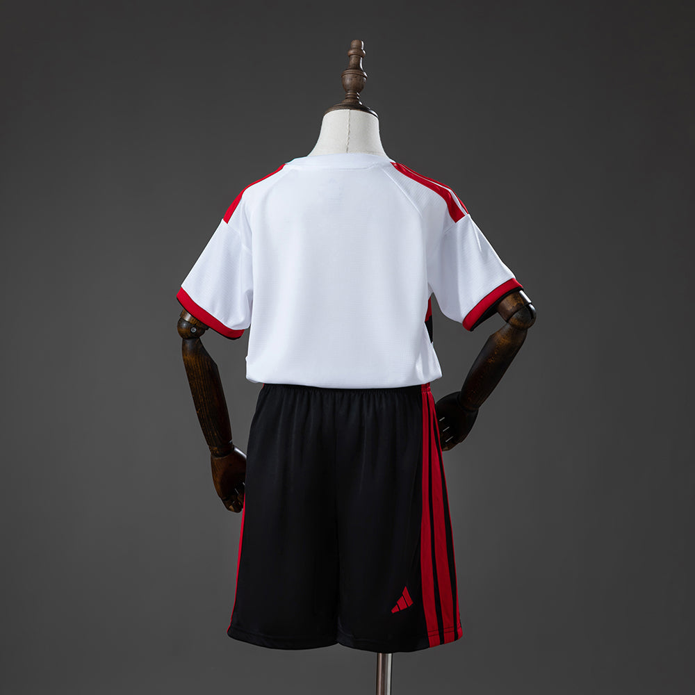 Camisa Infantil Flamengo II 26/27