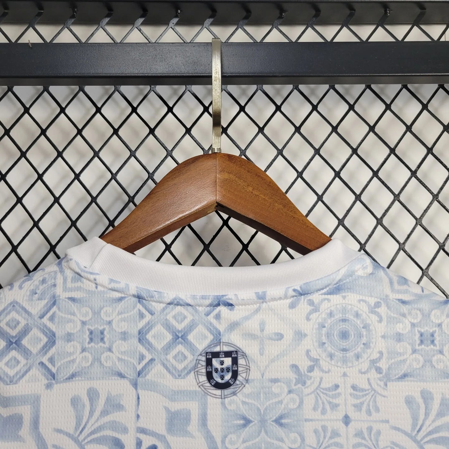 Camisa Portugal I 25/26 Especial