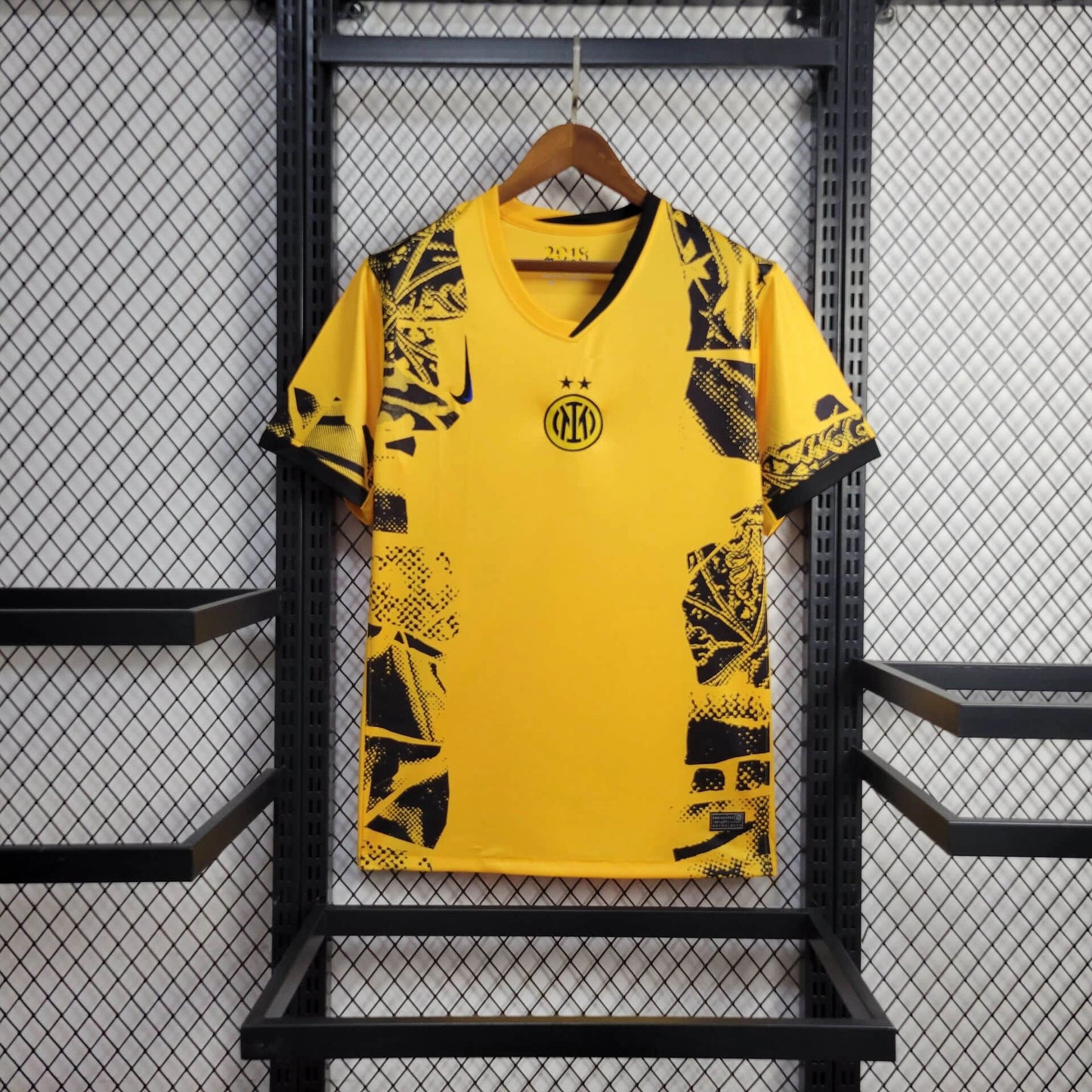 Camisa Inter de Milão II 24/25 Torcedor Masculina