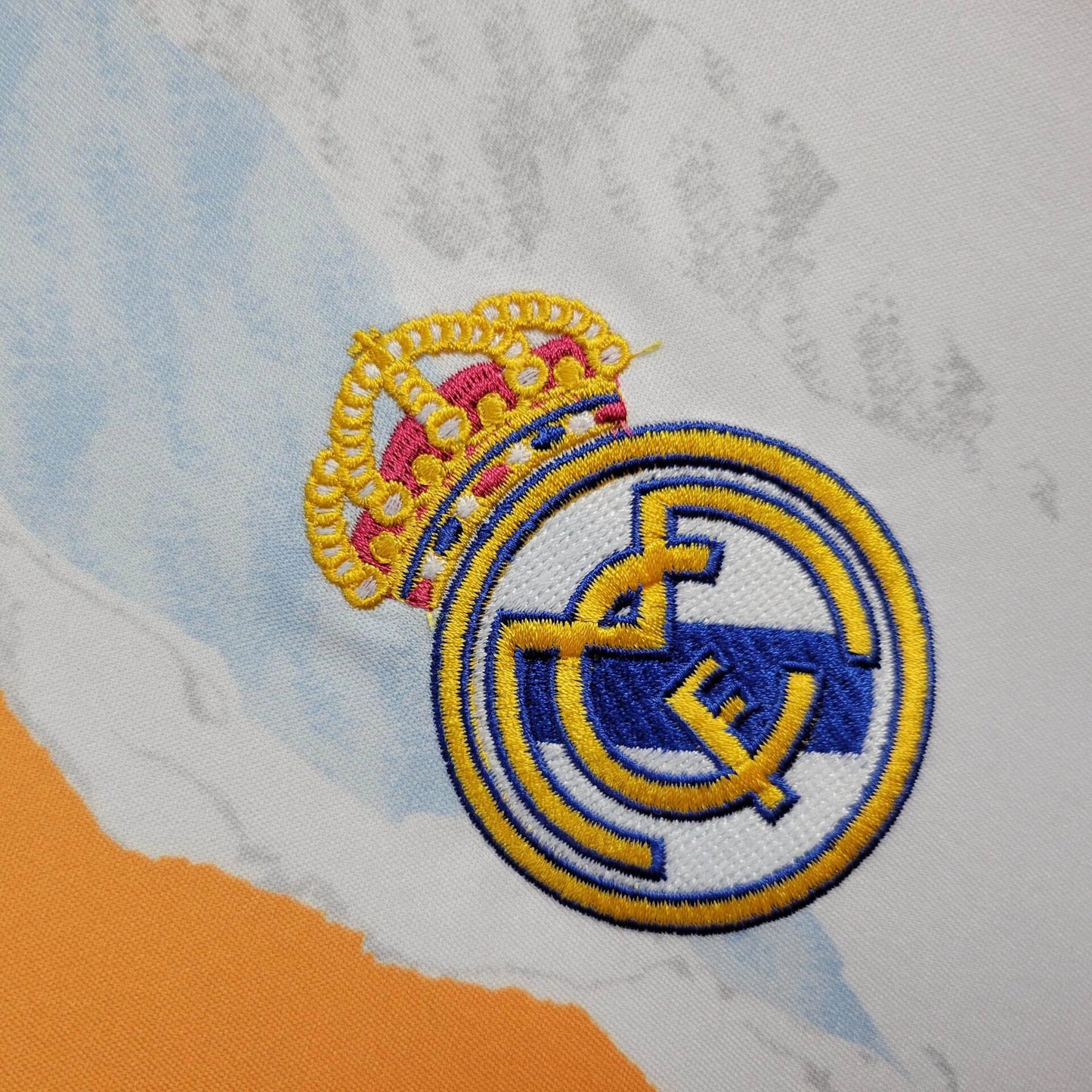 Camisa Real Madrid I 24/25 Treino