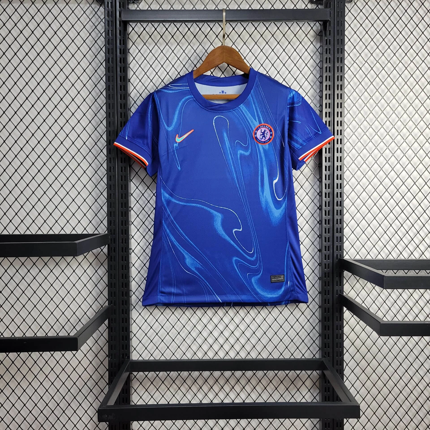 Camisa Chelsea I 24/25 Torcedor Feminina