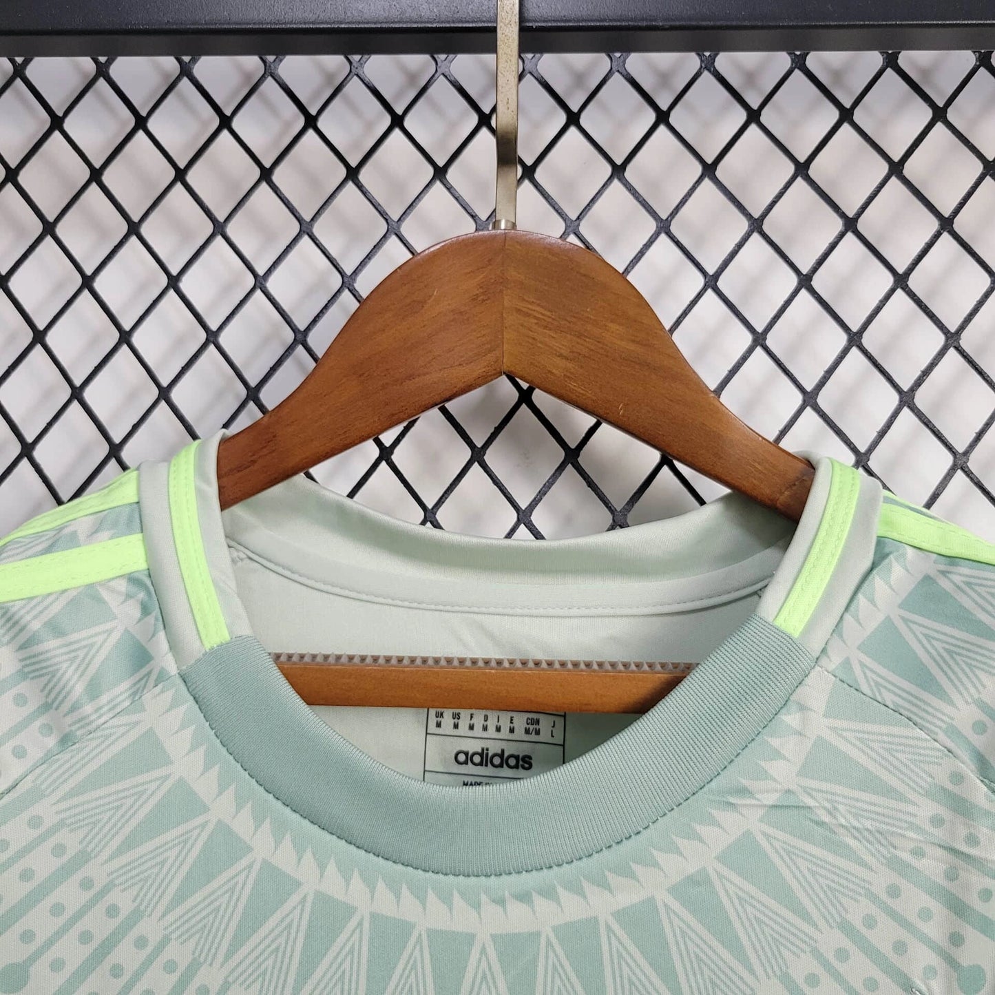 Camisa Mexico I 24/25 Torcedor Feminina
