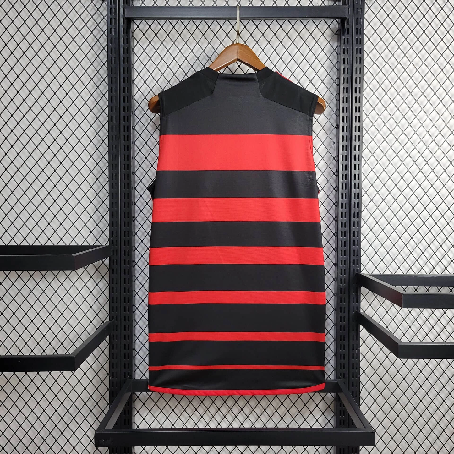 Camisa Regata Flamengo I 24/25 Torcedor Masculina