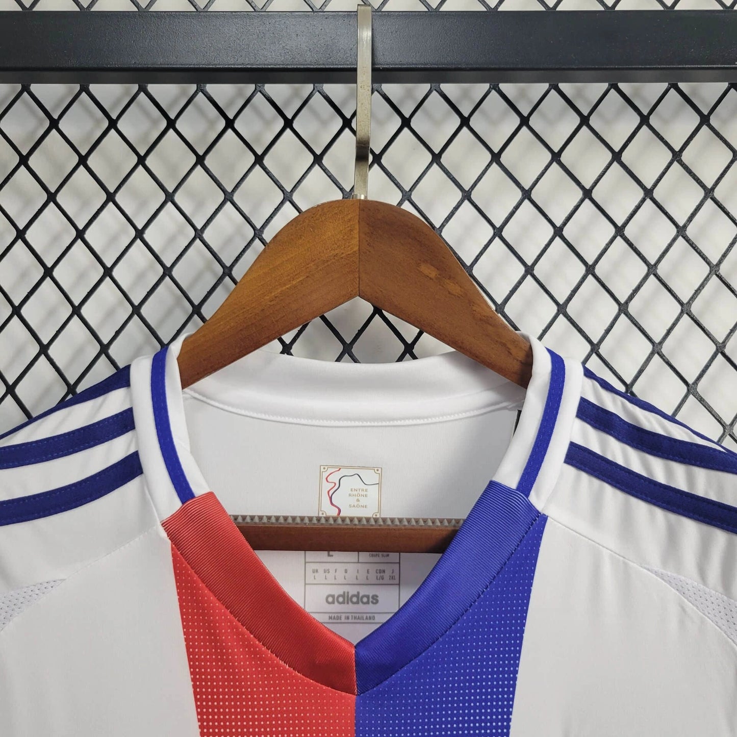 Camisa Lyon I 24/25 Torcedor Masculina