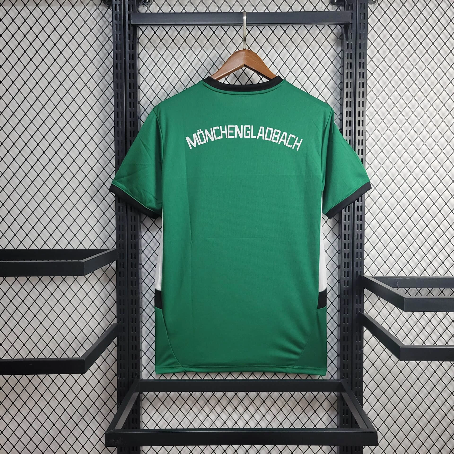 Camisa Borussia Monchengladbach II 24/25 Masculina