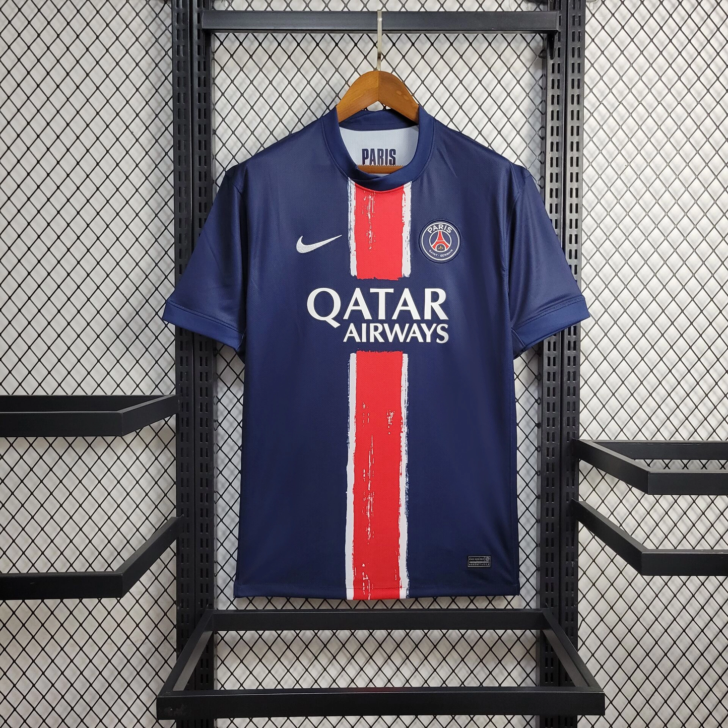 Camisa PSG I 24/25 Torcedor Masculina