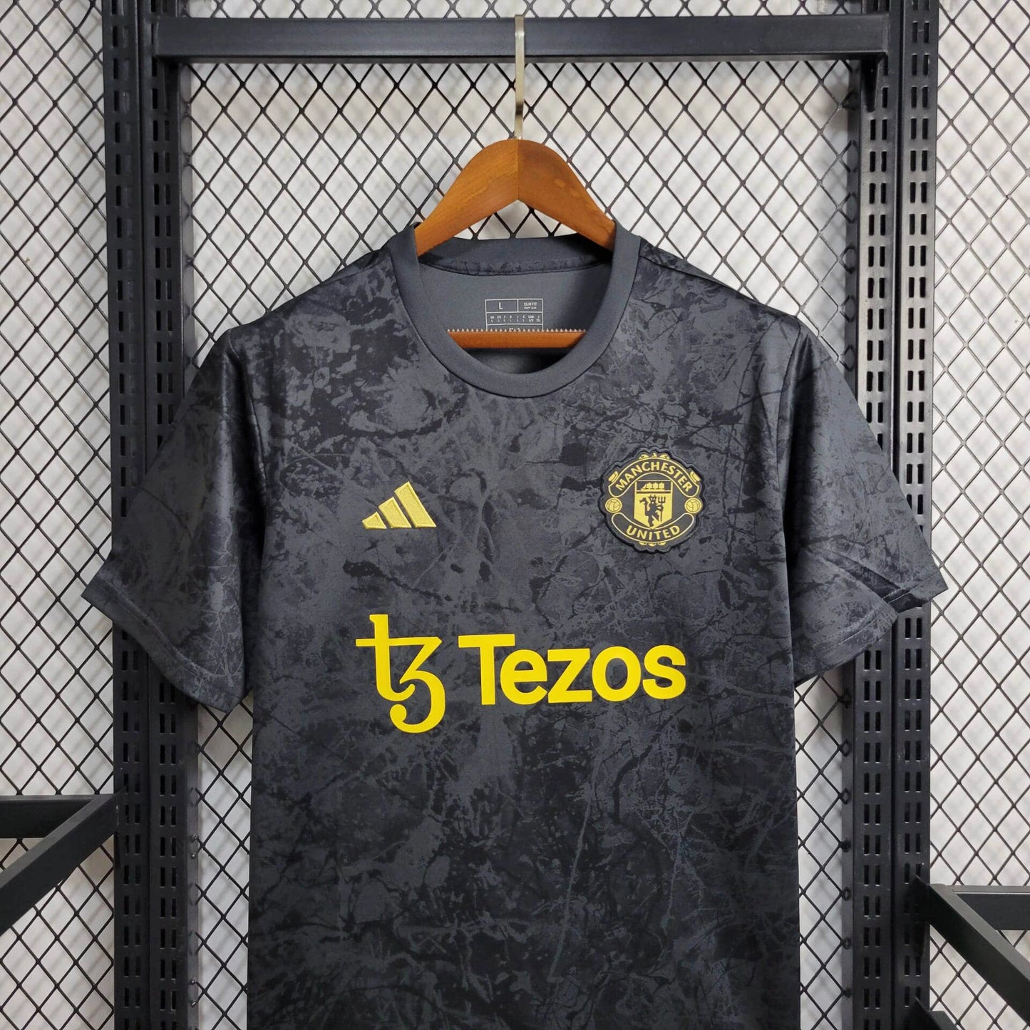 Camisa Manchester United III 24/25 Torcedor Masculina