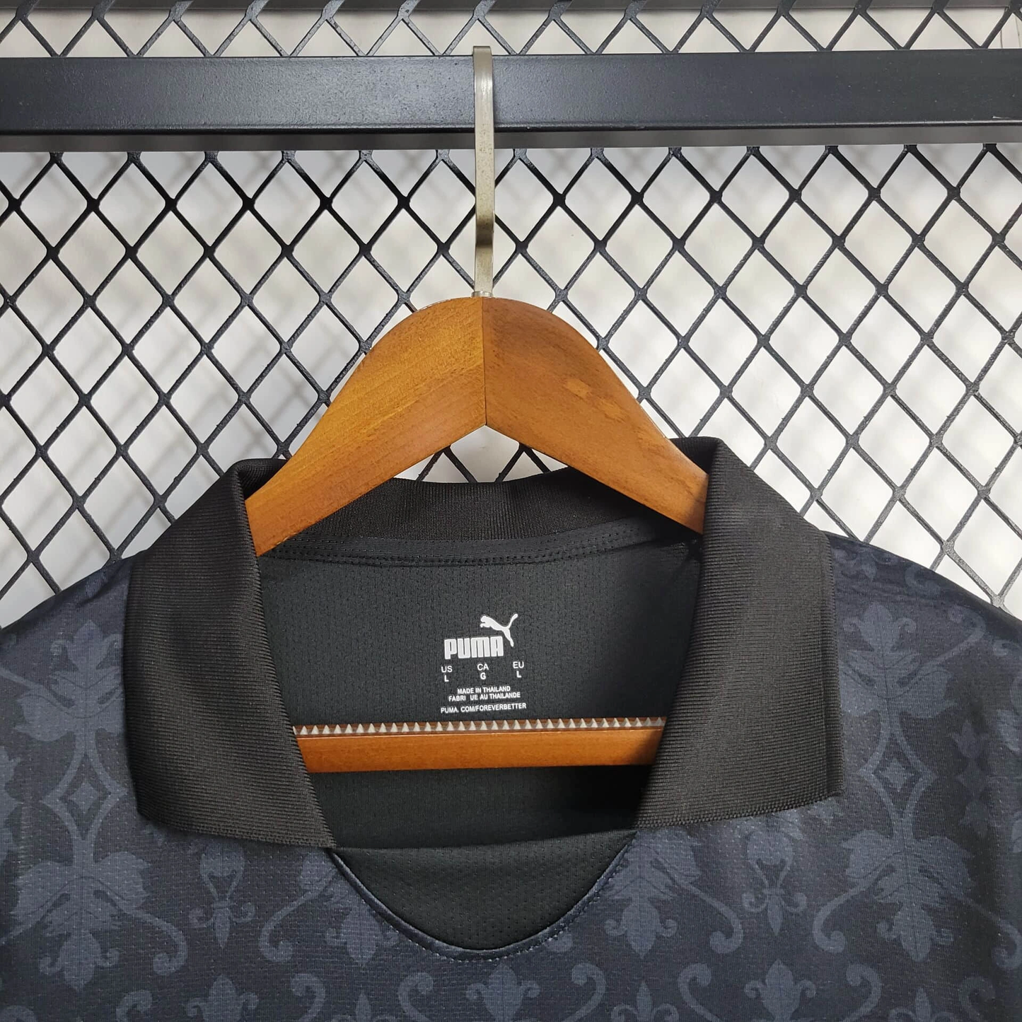 Camisa Valencia II 24/25 Torcedor Masculina