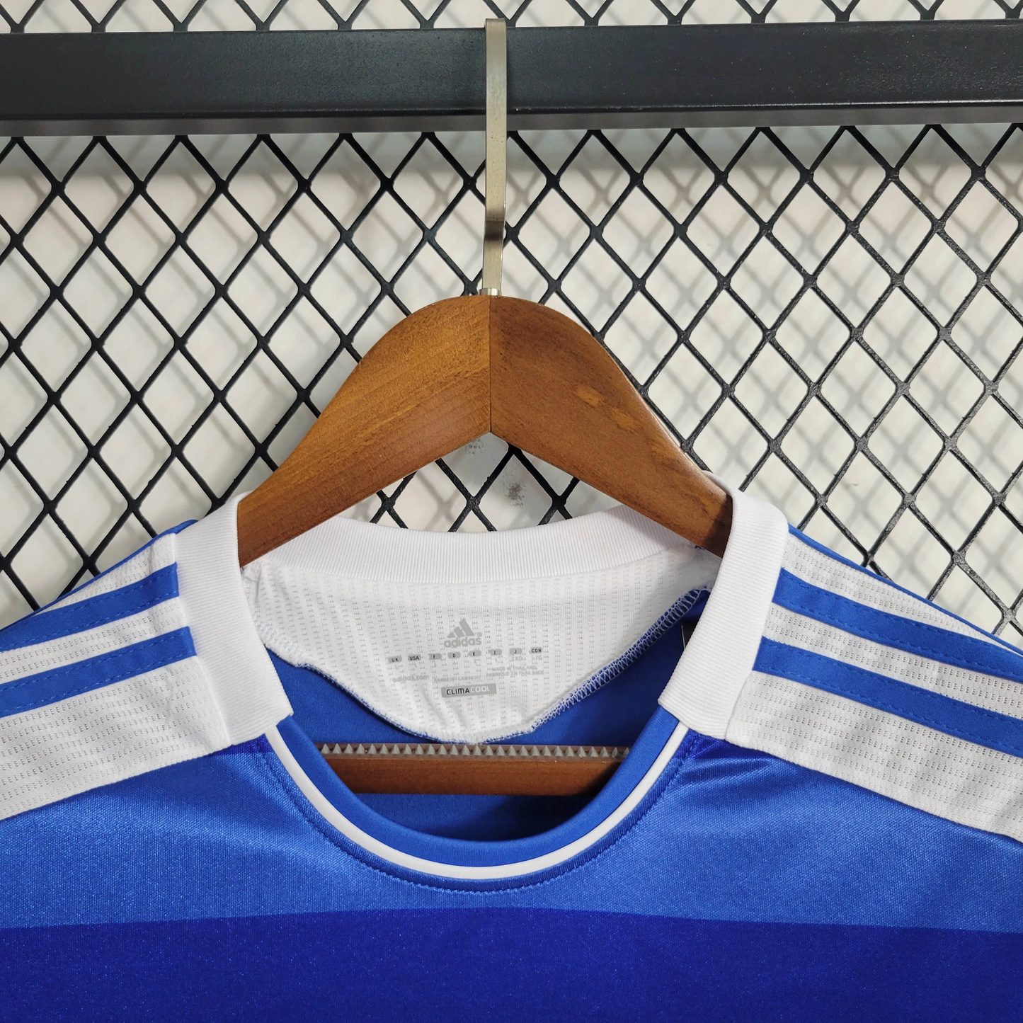 Camisa Retro Chelsea I 11/12 Torcedor Masculina