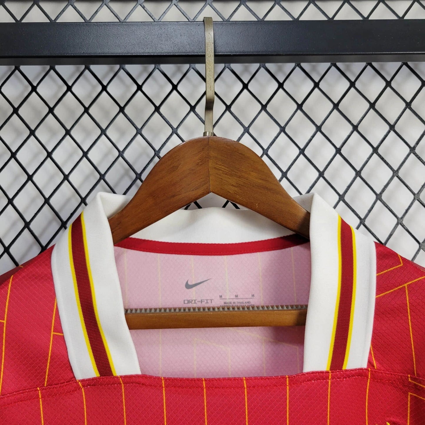 Camisa Liverpool I 24/25 Feminina