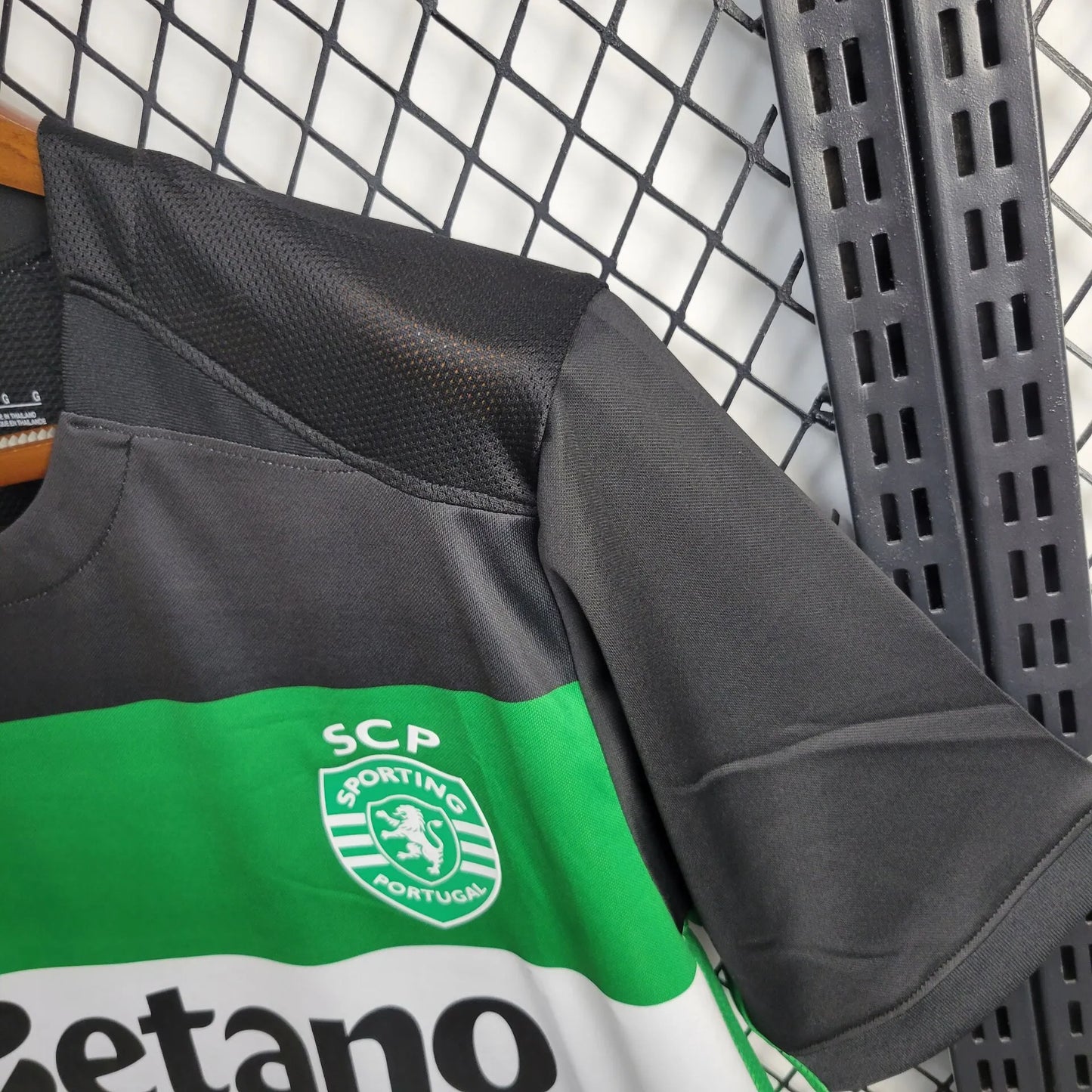 Camisa Sporting II 24/25 Torcedor Masculina