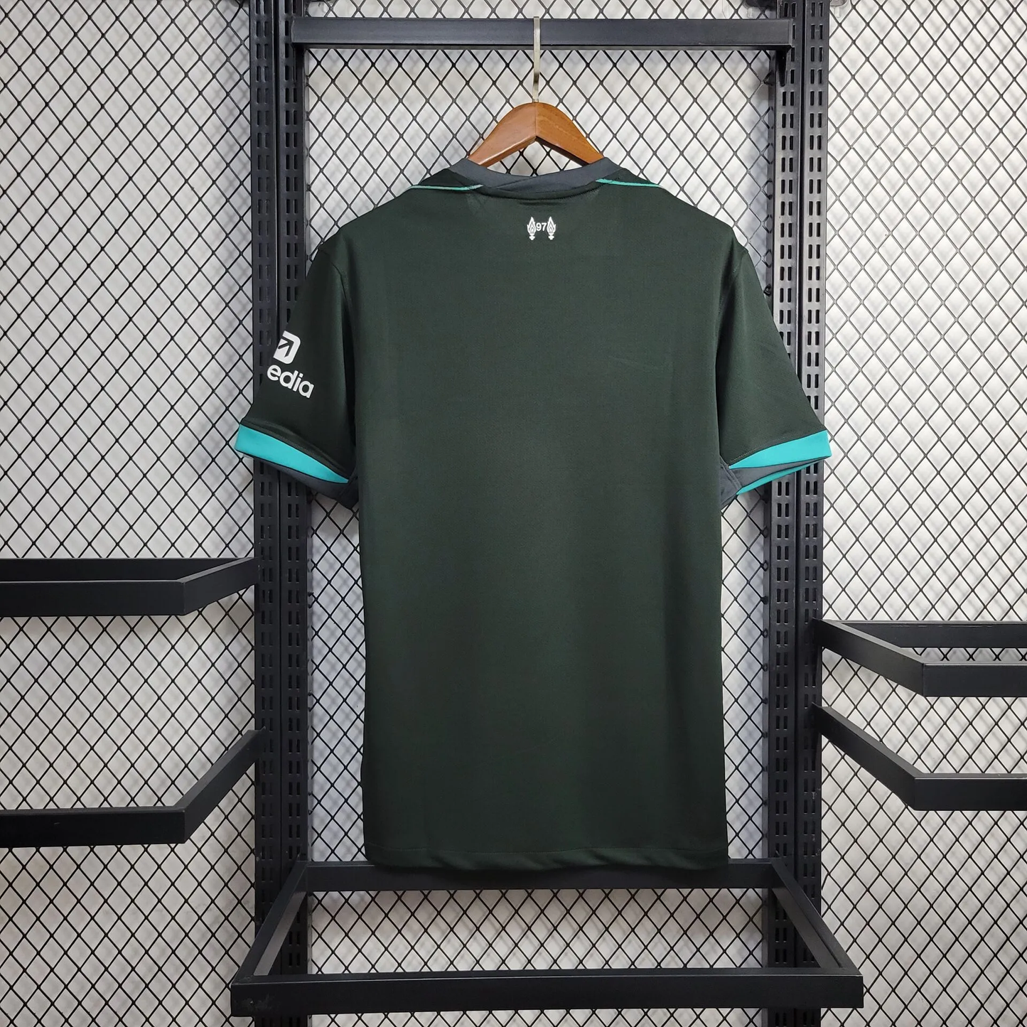 Camisa Liverpool II 24/25 Torcedor Masculina