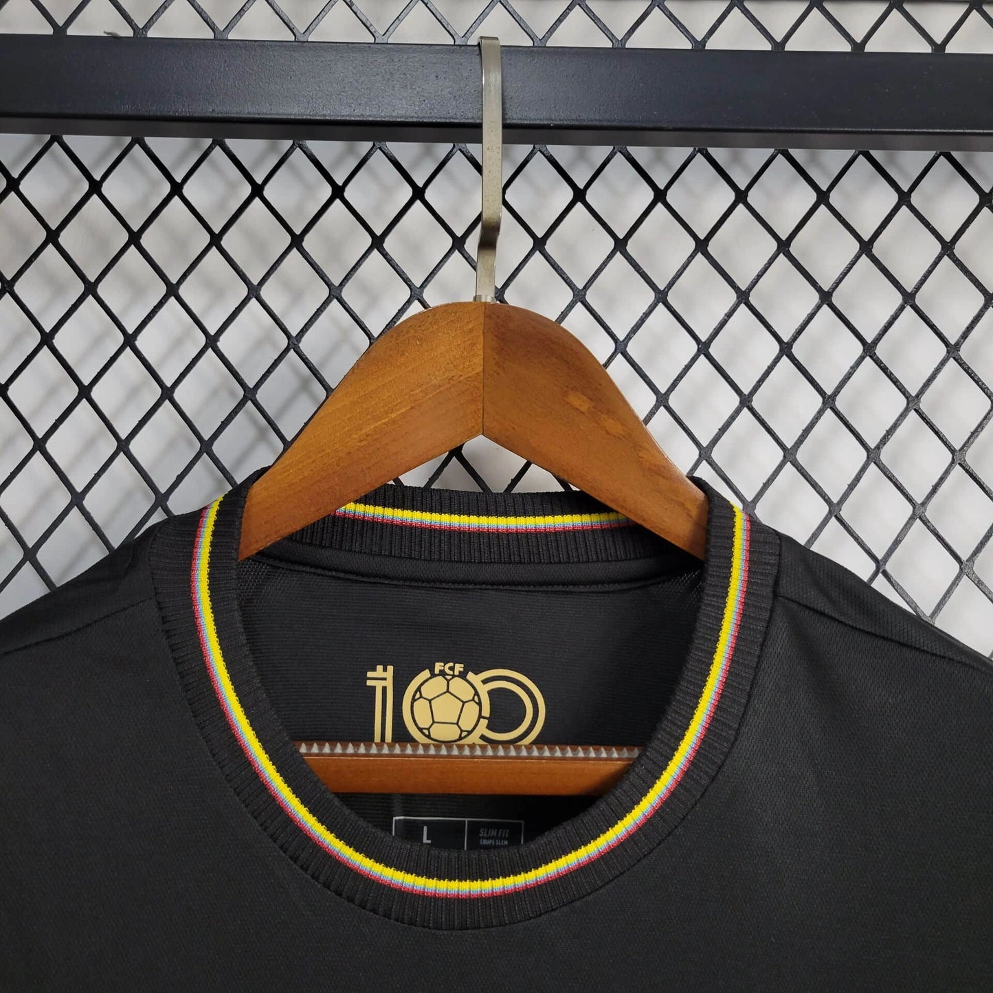 Camisa Colômbia I 2024 Comemorativa