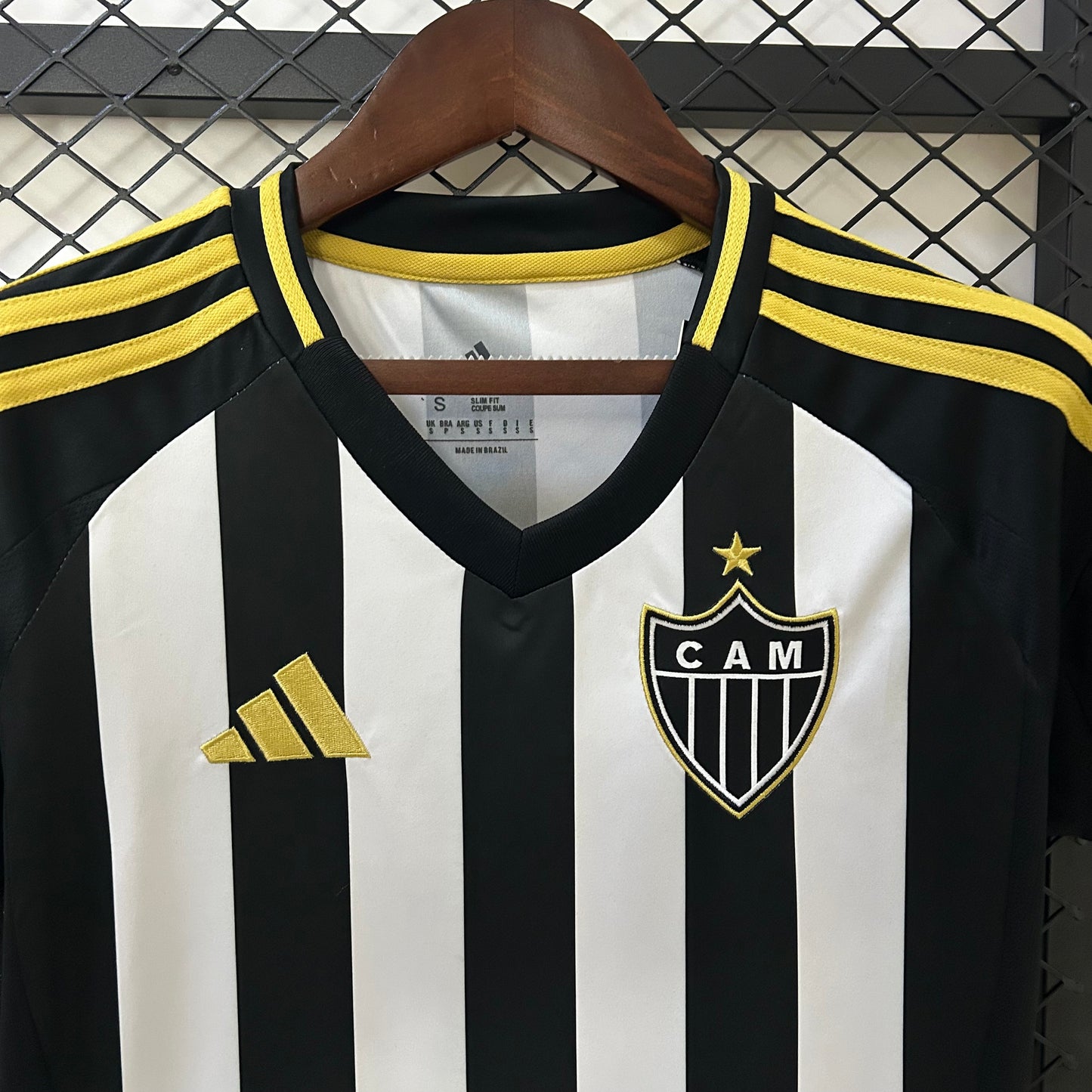 Camisa Atlético Mineiro I 25/26 Torcedor Feminina