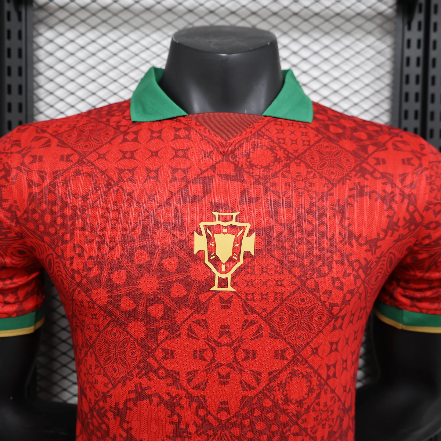 Camisa Portugal I 25/26 Especial