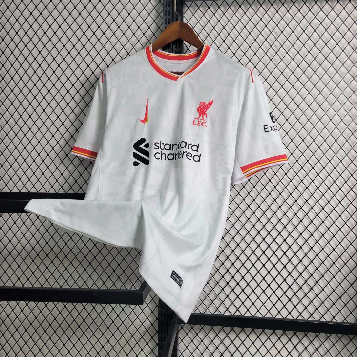 Camisa Liverpool II 24/25 Torcedor Masculina