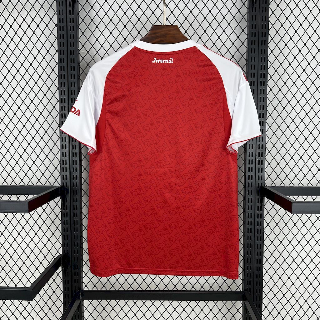 Camisa Arsenal I 25/26 Torcedor Masculina