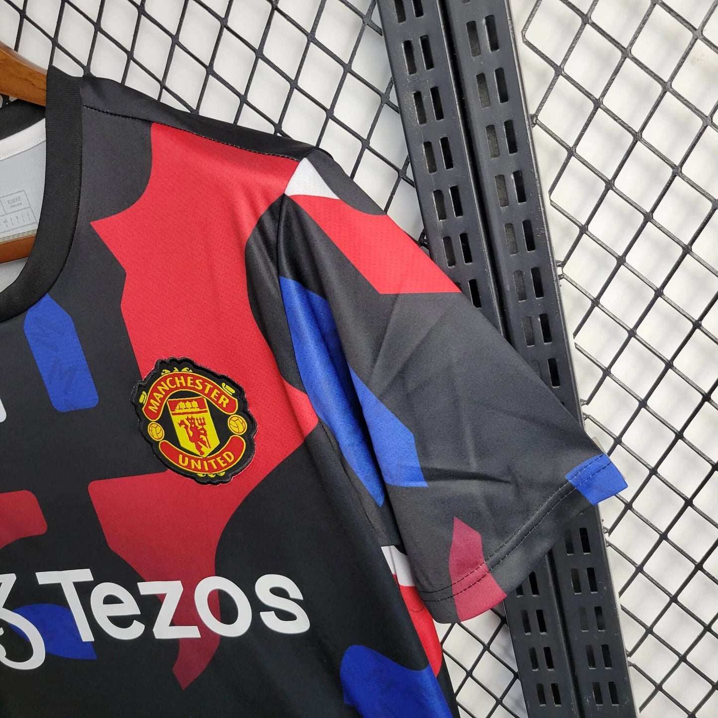 Camisa Manchester United I 24/25 Treino