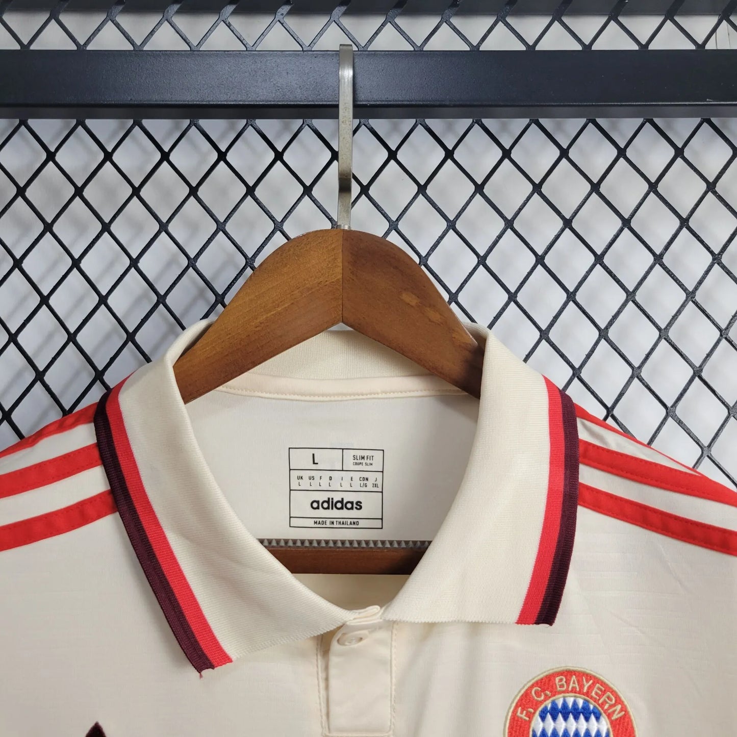 Camisa Bayern de Munique III 24/25 Torcedor Masculina