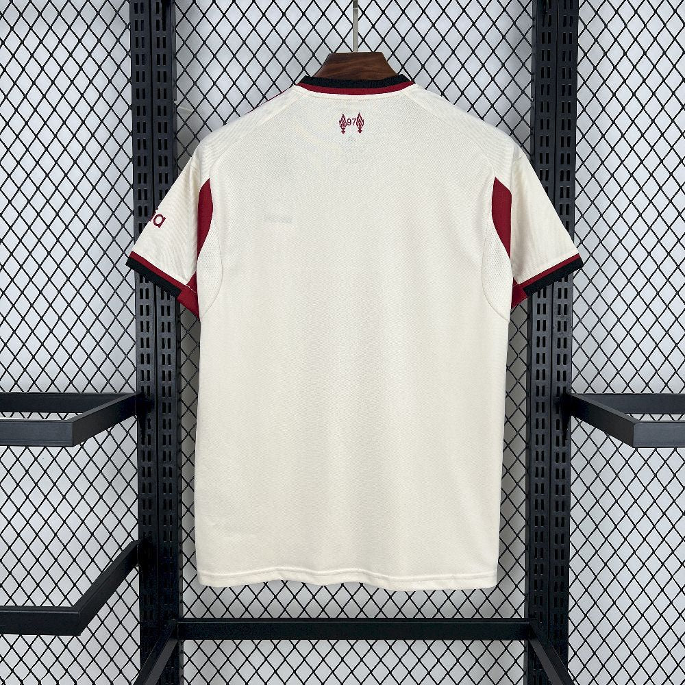 Camisa Liverpool II 25/26 Torcedor Masculina