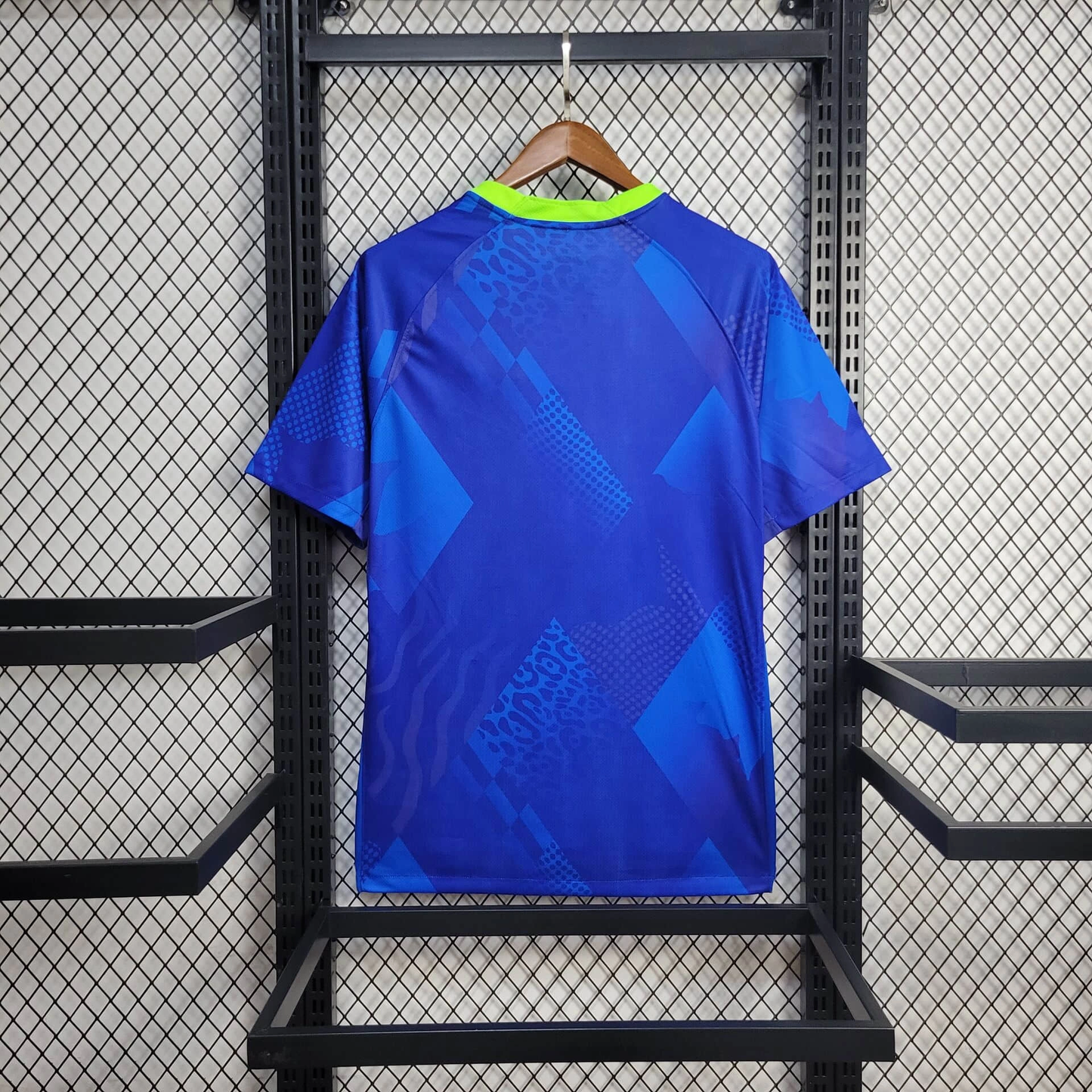 Camisa Brasil II 25/26 Masculina