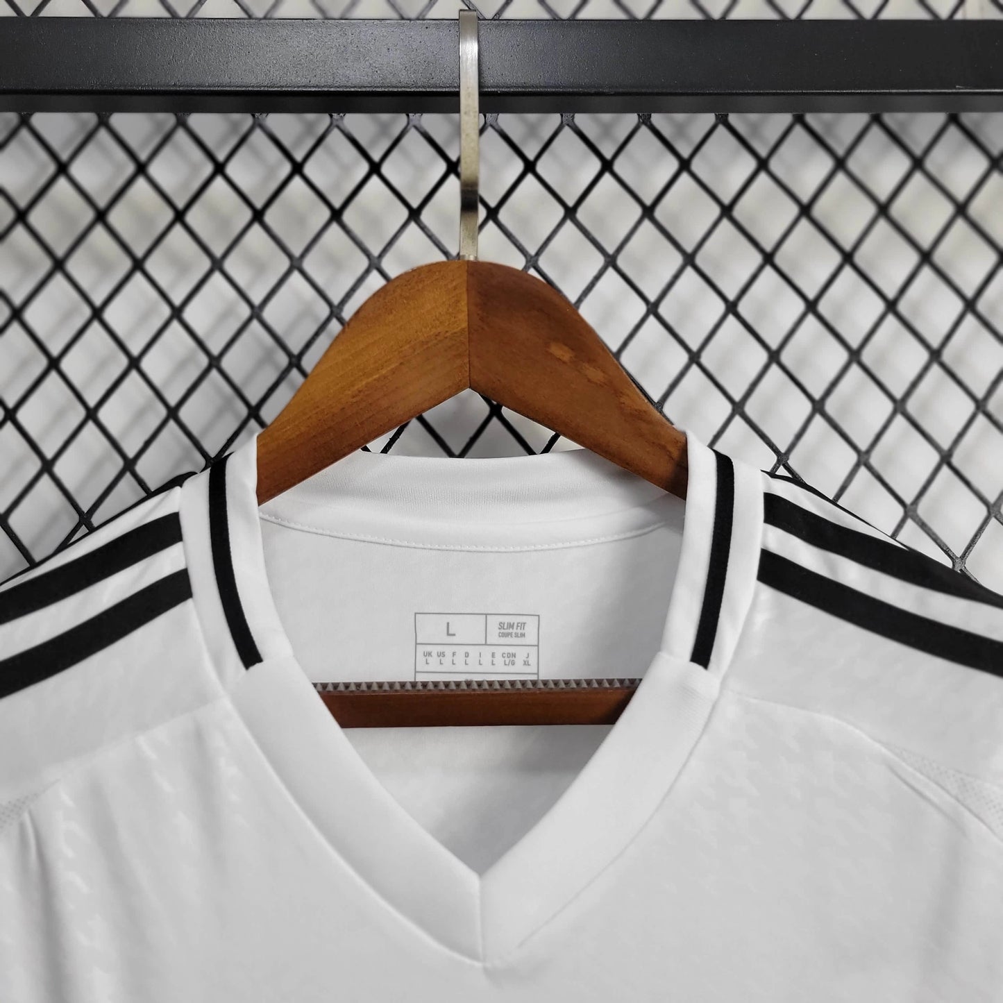 Camisa Real Madrid I 24/25 Masculina