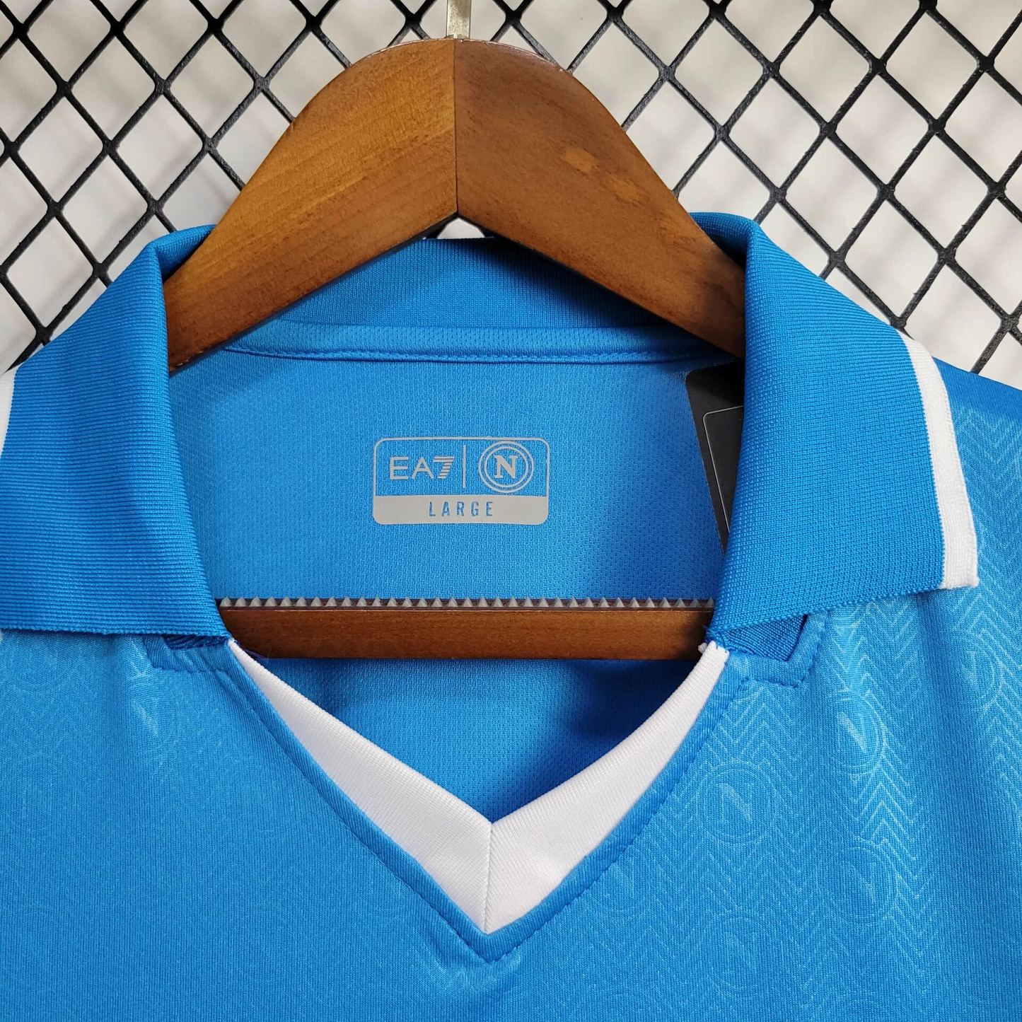 Camisa Napoli I 24/25 Torcedor Masculina