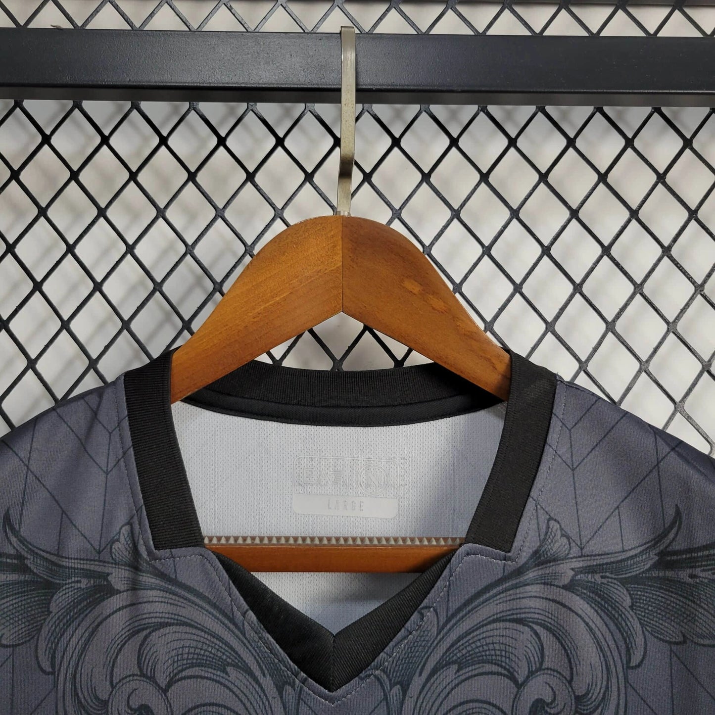 Camisa Napoli II 24/25 Torcedor Masculina