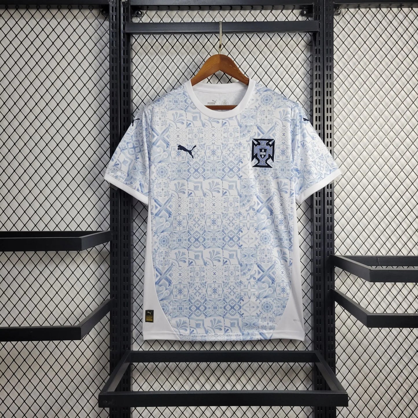 Camisa Portugal I 25/26 Especial
